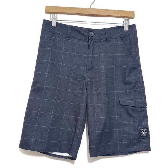 Vans | Vanphibian Boy's Hybrid Cargo Chino Boardshorts - Picture 1 of 10